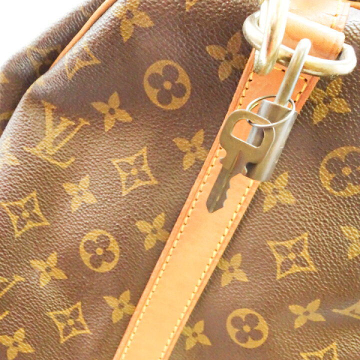 楽天市場】【中古】美品 LOUIS VUITTON ルイヴィトン モノグラム 
