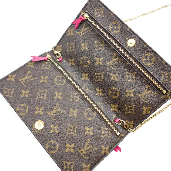 楽天市場】LOUIS VUITTON ルイヴィトン ポシェット ウィケンド M63857 