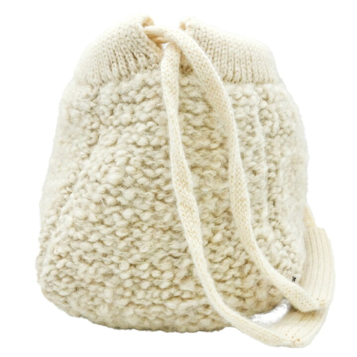 楽天市場】【中古】JIL SANDER ジルサンダー ショルダーバッグ ニット  