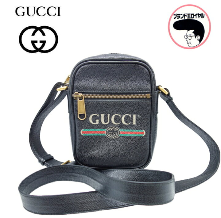 楽天市場】【中古】GUCCI グッチ ショルダーバッグ Gマーク : ブランド  