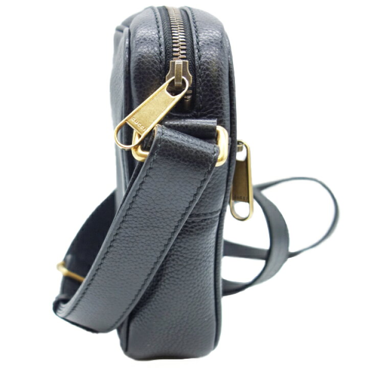 楽天市場】【中古】GUCCI グッチ ショルダーバッグ Gマーク : ブランド 