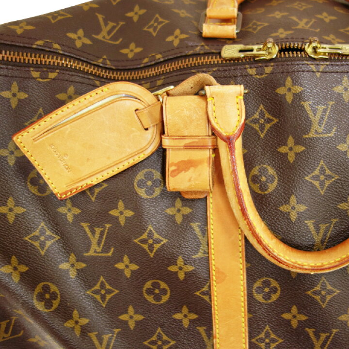 楽天市場】【中古】LOUIS VUITTON ルイヴィトン モノグラム キーポル 