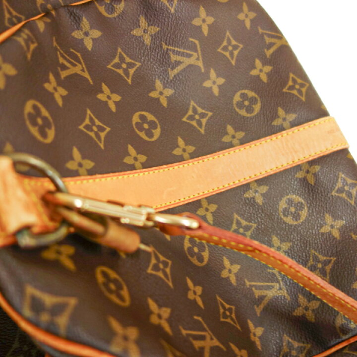 楽天市場】【中古】LOUIS VUITTON ルイヴィトン モノグラム キーポル  