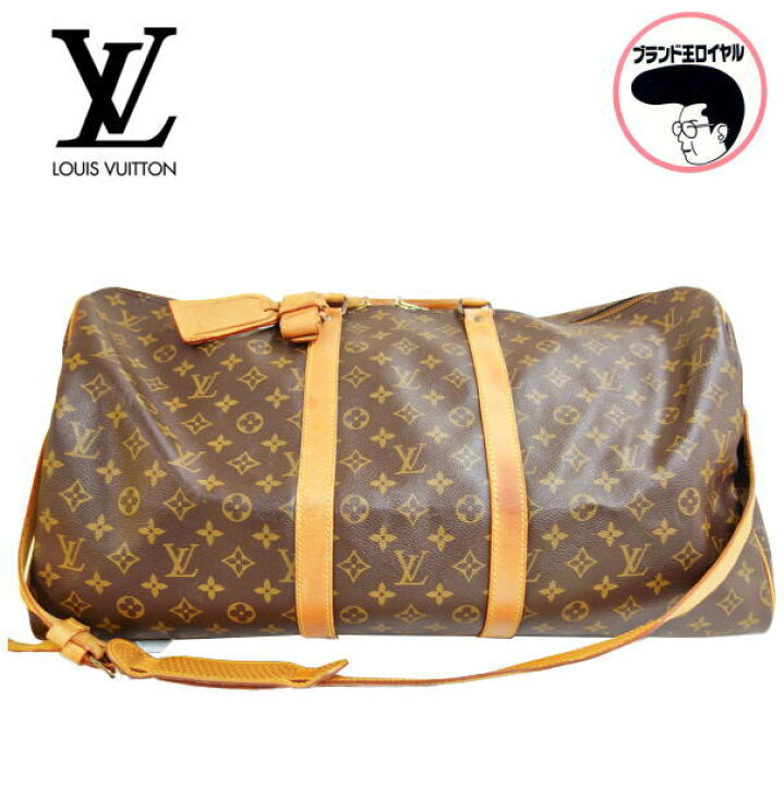 楽天市場】【中古】LOUIS VUITTON ルイヴィトン モノグラム キーポル  