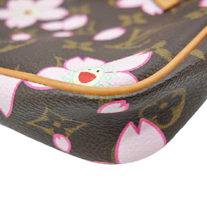 楽天市場】【中古】LOUIS VUITTON ルイヴィトン モノグラム チェリー 