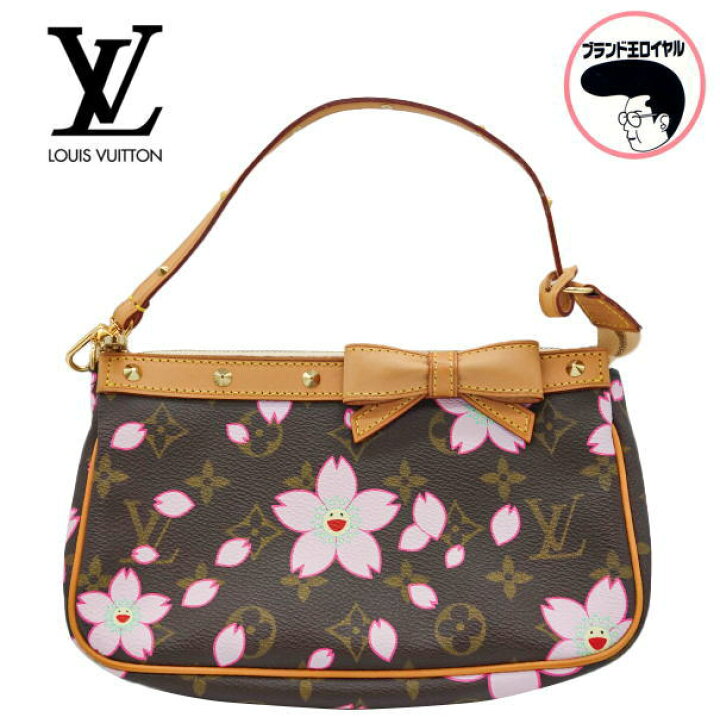 楽天市場】【中古】LOUIS VUITTON ルイヴィトン モノグラム チェリー 