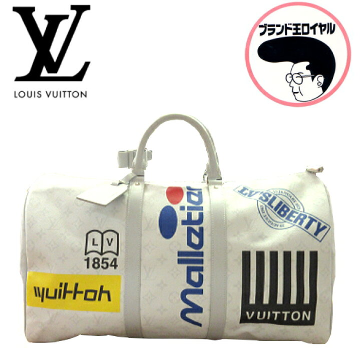 楽天市場】ヴァージルアブロー最新作！ LOUIS VUITTON ルイヴィトン 