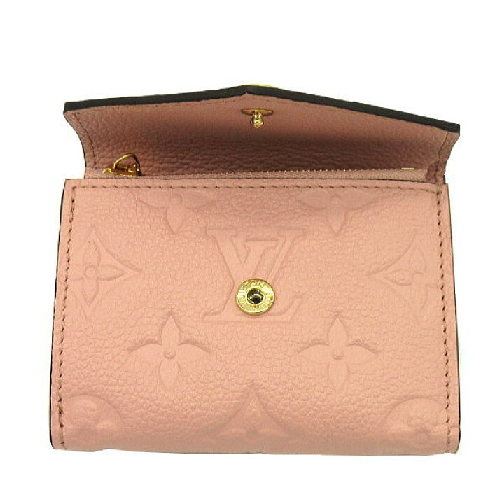 楽天市場】LOUIS VUITTON ルイ・ヴィトン M62936 ポルトフォイユ・ゾエ  