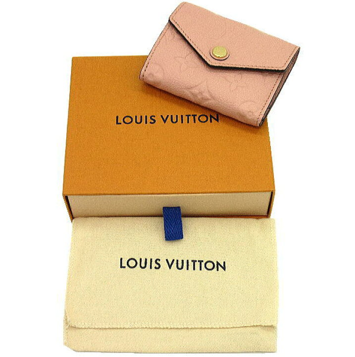 楽天市場】LOUIS VUITTON ルイ・ヴィトン M62936 ポルトフォイユ・ゾエ  