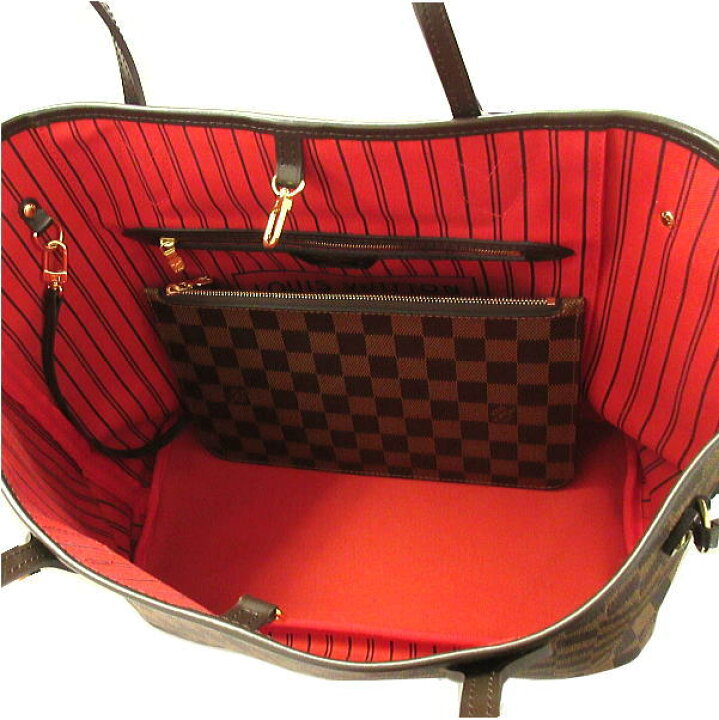 楽天市場】【中古】未使用品 LOUIS VUITTON ルイヴィトン ダミエ  