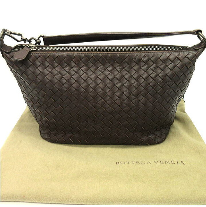 楽天市場】【中古】BOTTEGA VENETA ボッテガベネタ トートバッグ ワン  