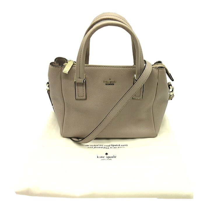楽天市場】【中古】 kate spade ケイトスペード 2wayショルダーバッグ  