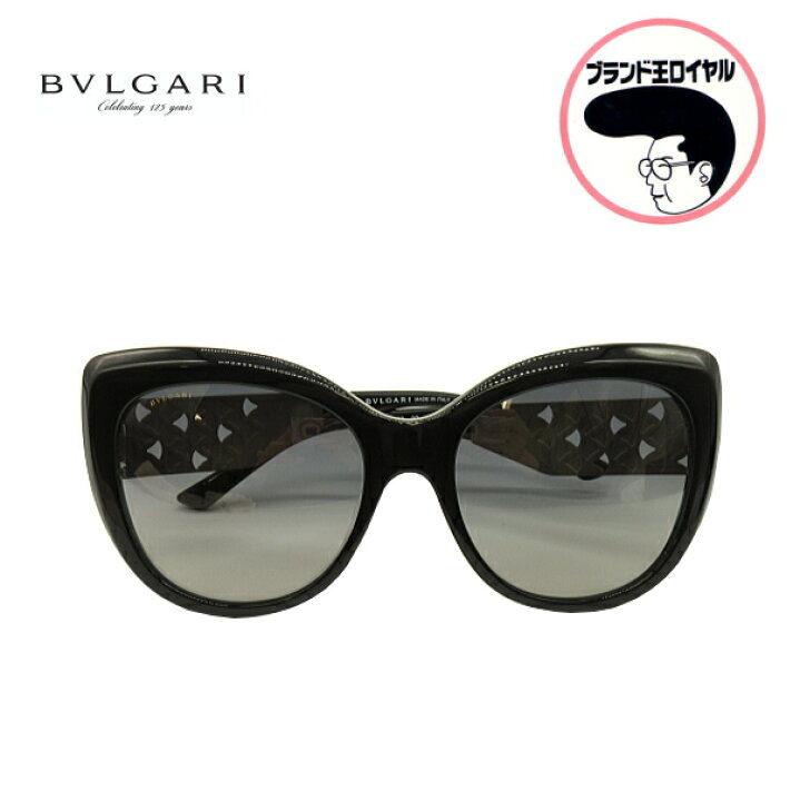 楽天市場】【中古】美品 BVLGARI ブルガリ サングラス ブラック 紫外線 