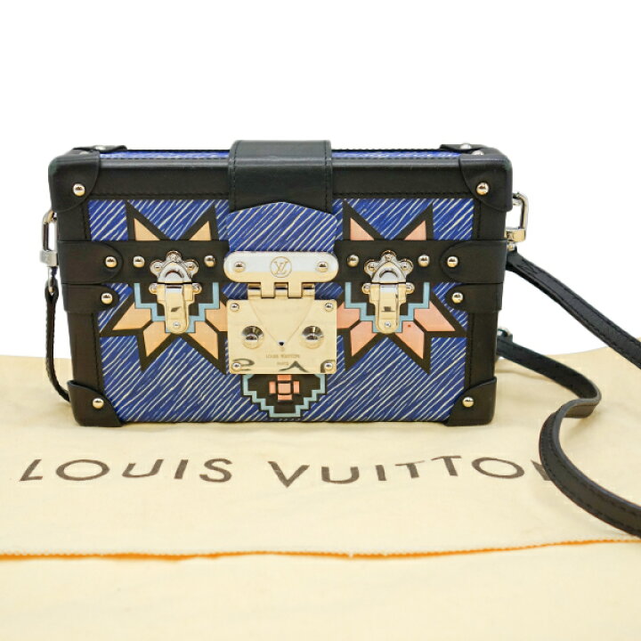 楽天市場】【中古】LOUIS VUITTON ルイヴィトン エピ プティット・マル