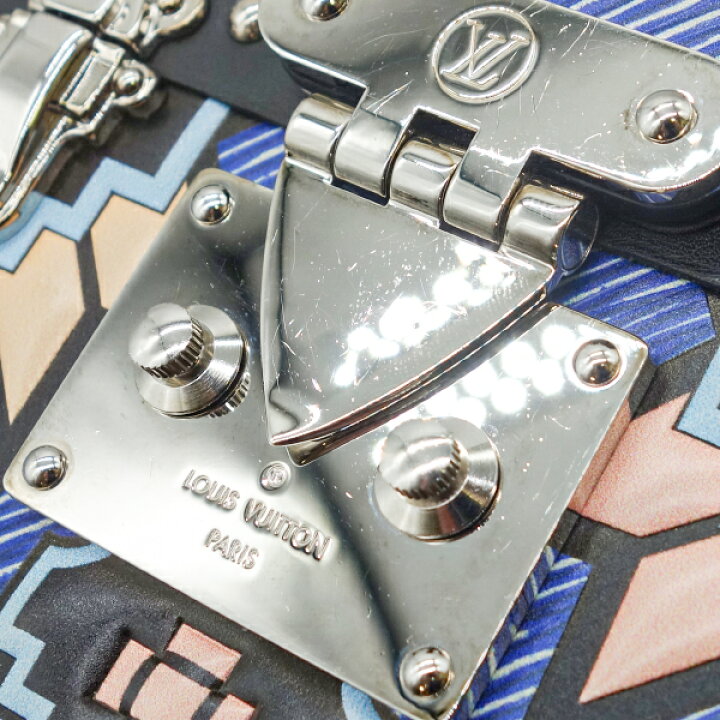 楽天市場】【中古】LOUIS VUITTON ルイヴィトン エピ プティット・マル 
