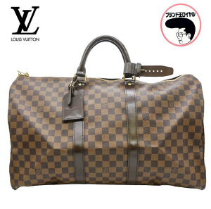 ルイ・ヴィトン(LOUIS VUITTON) ダミエ(Demier) 中古 ボストンバッグ  