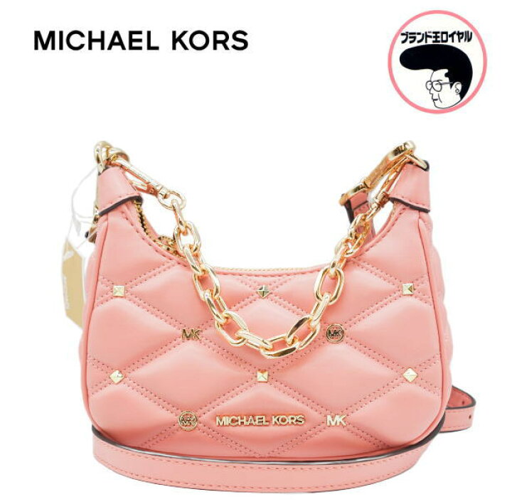 楽天市場】【中古】未使用品 MICHAEL KORS マイケルコース コラ  