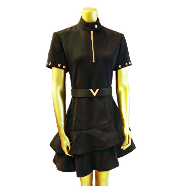 楽天市場】【中古】Louis Vuitton ルイヴィトン ワンピース ショート 