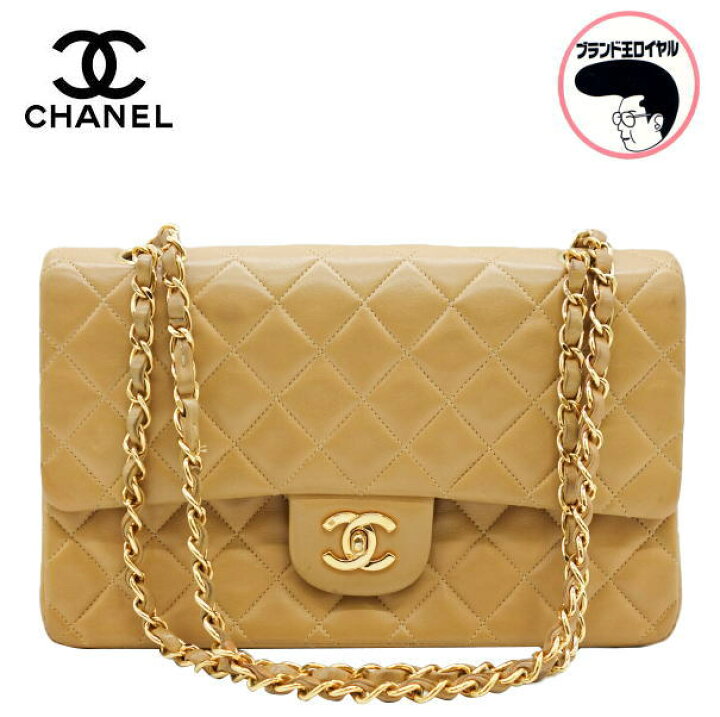 楽天市場】CHANEL シャネル マトラッセ チェーンショルダーバッグ W  