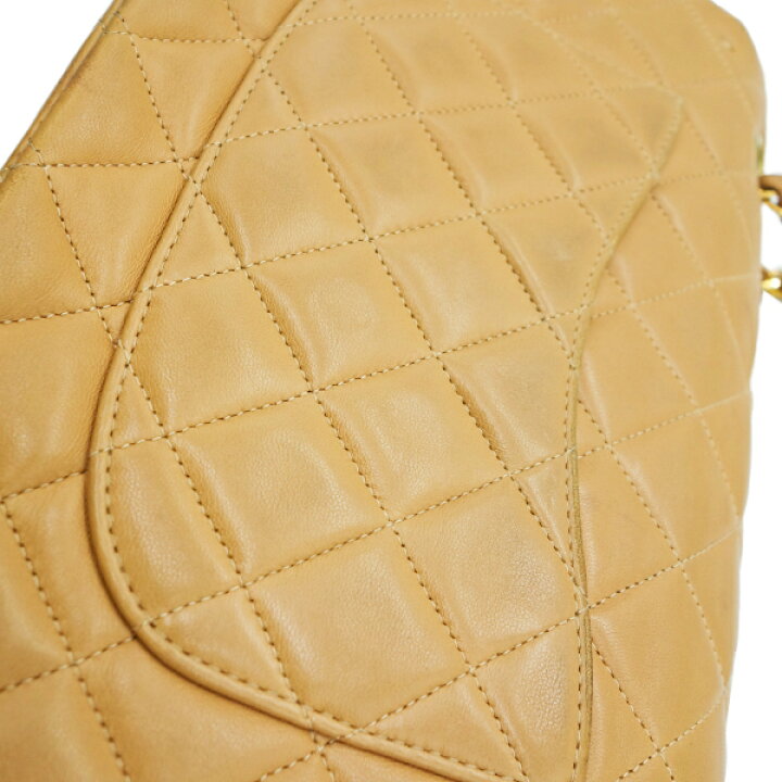 楽天市場】CHANEL シャネル マトラッセ チェーンショルダーバッグ W 