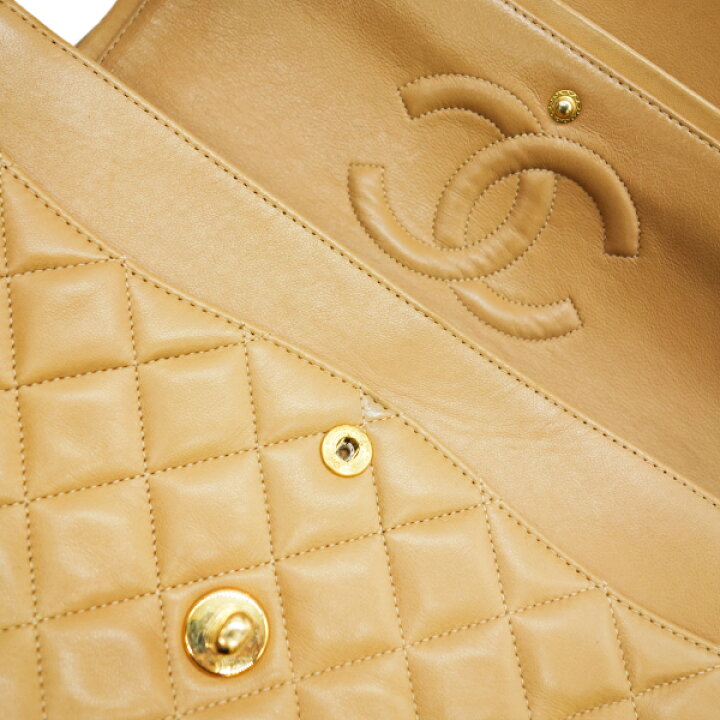 楽天市場】CHANEL シャネル マトラッセ チェーンショルダーバッグ W 