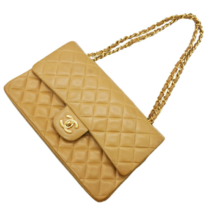楽天市場】CHANEL シャネル マトラッセ チェーンショルダーバッグ W  