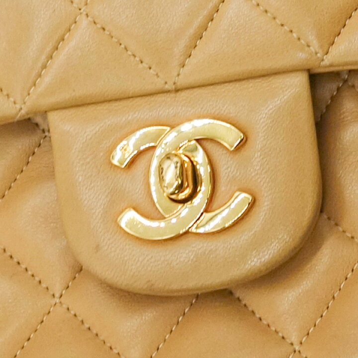 楽天市場】CHANEL シャネル マトラッセ チェーンショルダーバッグ W 