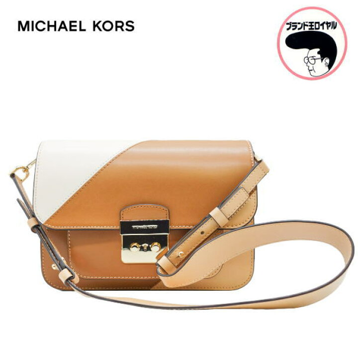 楽天市場】【中古】未使用品 MICHAEL KORS マイケルコース ショルダー 