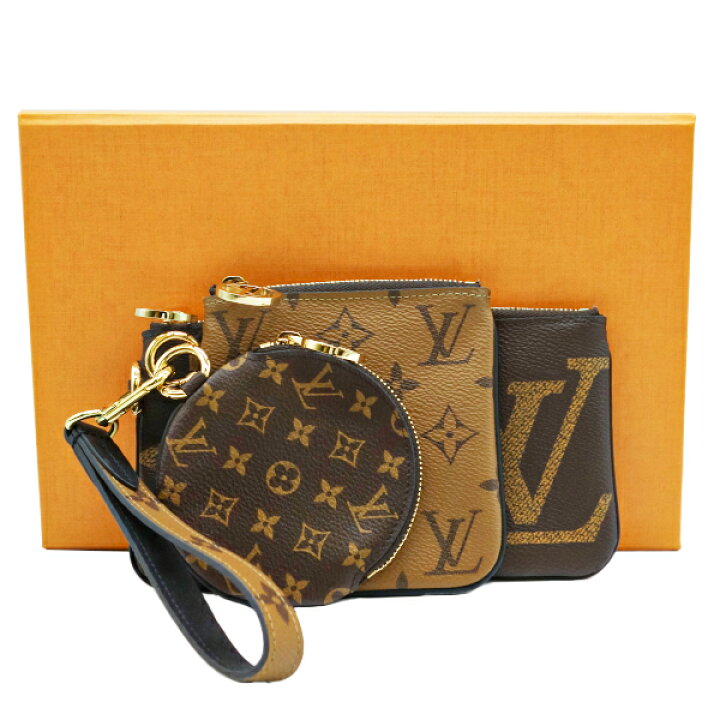 楽天市場】【中古】未使用品 LOUIS VUITTON ルイヴィトン ポシェット  