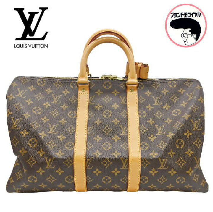 楽天市場】【中古】美品 LOUIS VUITTON ルイヴィトン モノグラム 