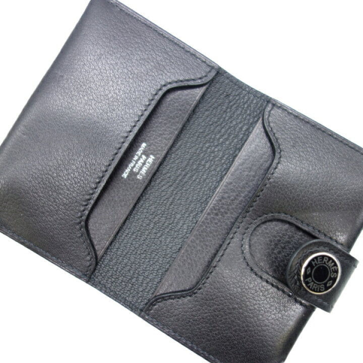 楽天市場】【中古】未使用品 HERMES エルメス RMS カードケース セリエ 