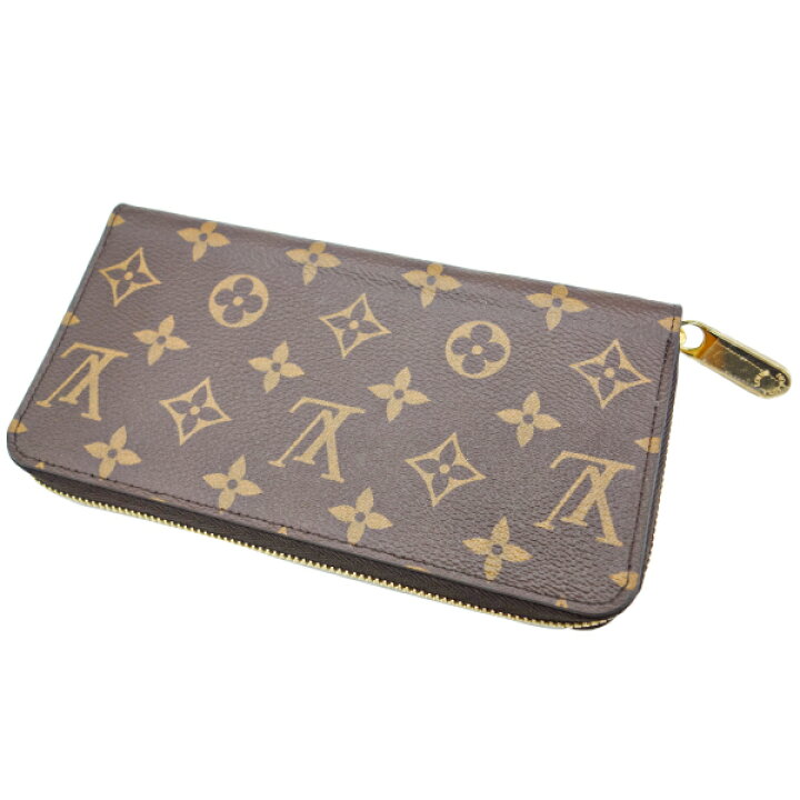 楽天市場】【中古】未使用品 LOUIS VUITTON ルイヴィトン ジッピー 
