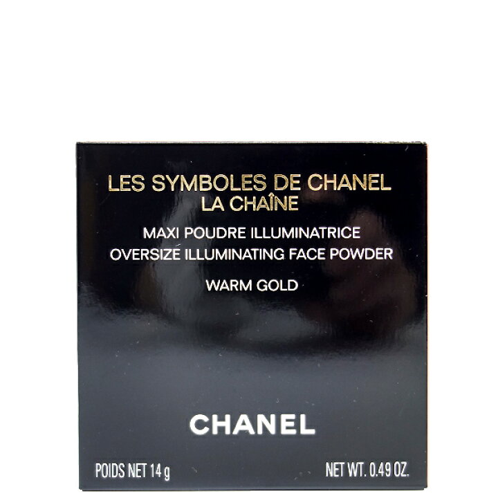 楽天市場】【中古】未使用品 CHANEL シャネル レ サンボル ドゥ  