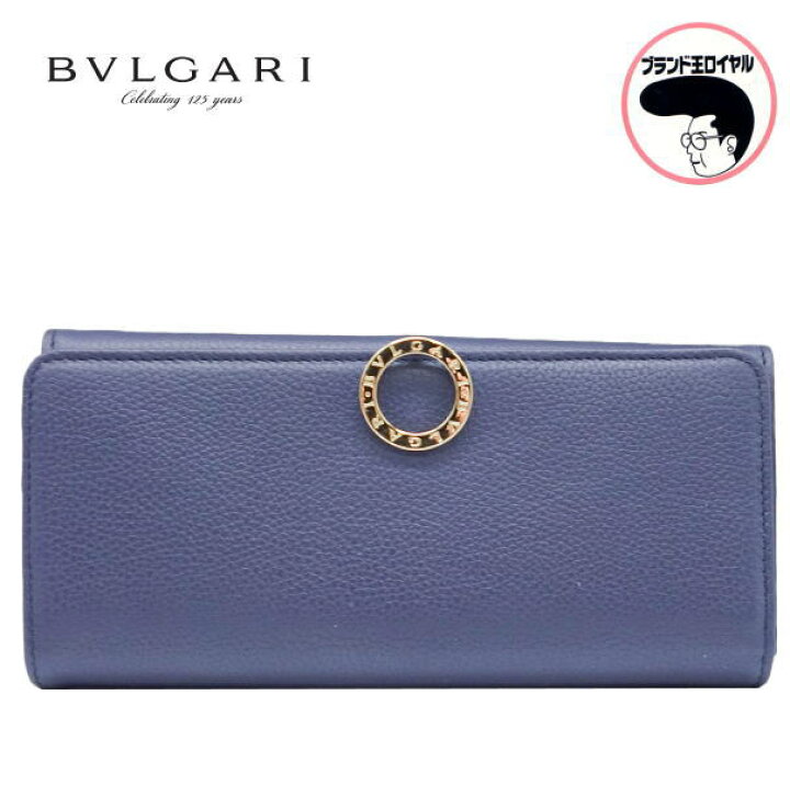 楽天市場】【中古】ほぼ未使用品 ブルガリ BVLGARI ブルガリブルガリ長 