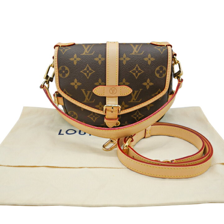 楽天市場】【中古】 LOUIS VUITTON ルイヴィトン ソミュールBB M46740 