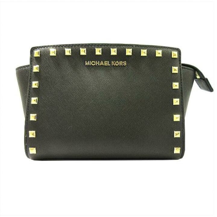 楽天市場】【中古】未使用品 MICHAEL KORS マイケルコース ショルダー 