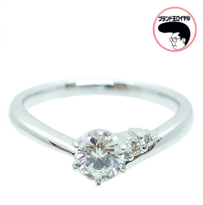 楽天市場】ダイヤモンドリング PT900 0.330ct Hカラー・VS1・ Very  