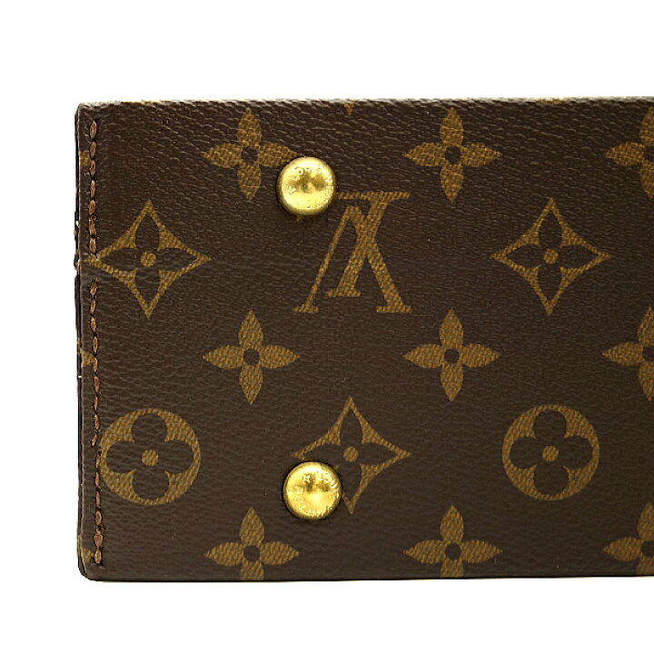 楽天市場】【中古】LOUIS VUITTON ルイヴィトン モノグラム ボワット 