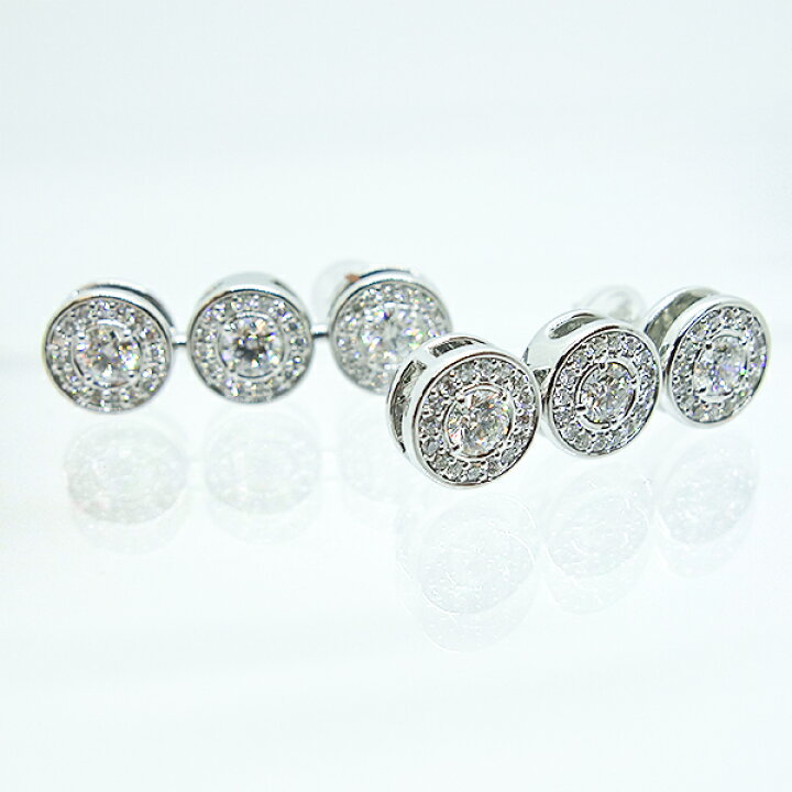 楽天市場】ダイヤモンドピアス PT プラチナ ダイヤ 0.25ct・0.152ct 
