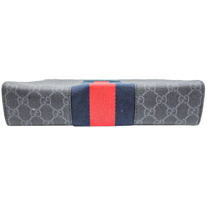 楽天市場】【中古】未使用品 GUCCI グッチ クラッチ セカンドバッグ 