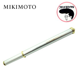 【中古】MIKIMOTO　ミキモト　 パール　ボールペン