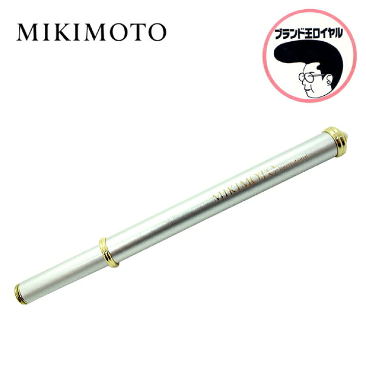楽天市場】【中古】MIKIMOTO ミキモト パール ボールペン : ブランド王 