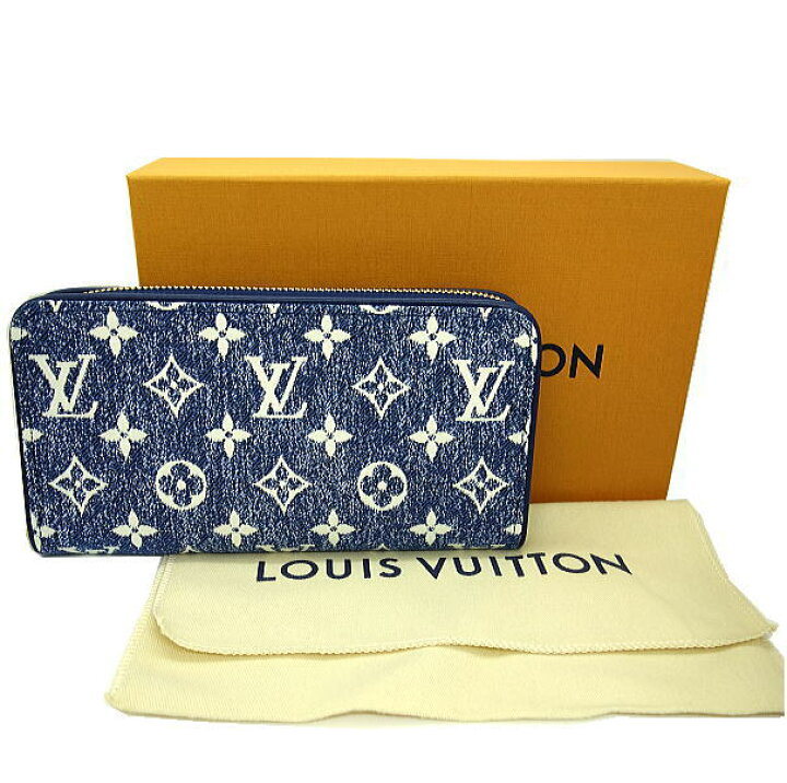 楽天市場】【中古】未使用 LOUIS VUITTON ルイヴィトン ジッピー 