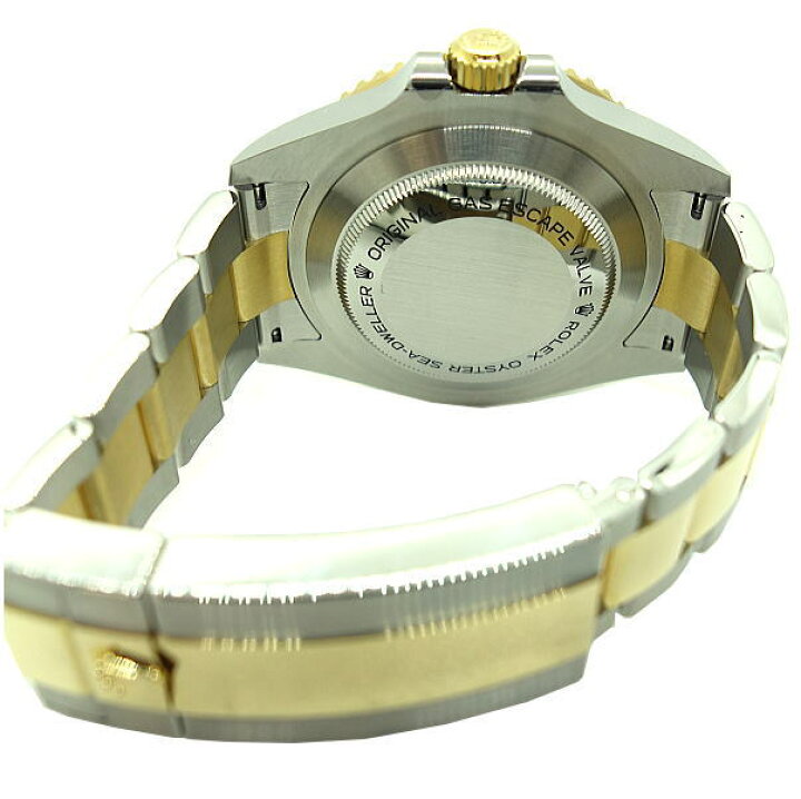 楽天市場】ロレックス ROLEX シードゥエラー 126603 コンビ メンズ 