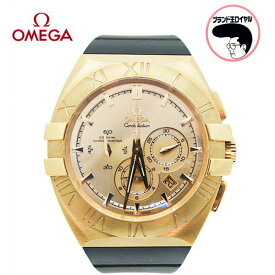 【中古】OMEGA オメガ　コンステレーション　2008年北京五輪　世界限定288本　121.52.41.50.08.001　K18イエローゴールド メンズ　腕時計