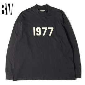 ESSENTIALS エッセンシャルズ FOG 1977 22ss ロングスリーブTシャツ 長袖 オンライン 通販 22ss1977lstee