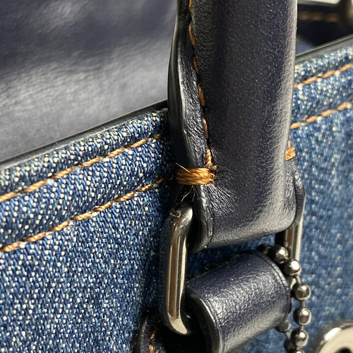楽天市場】【在庫一掃】 コーチ COACH ミニブレイク スワッガー 