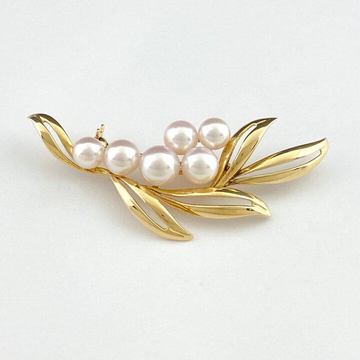 楽天市場】【ラッピング可】ミキモト MIKIMOTO パール デザイン 