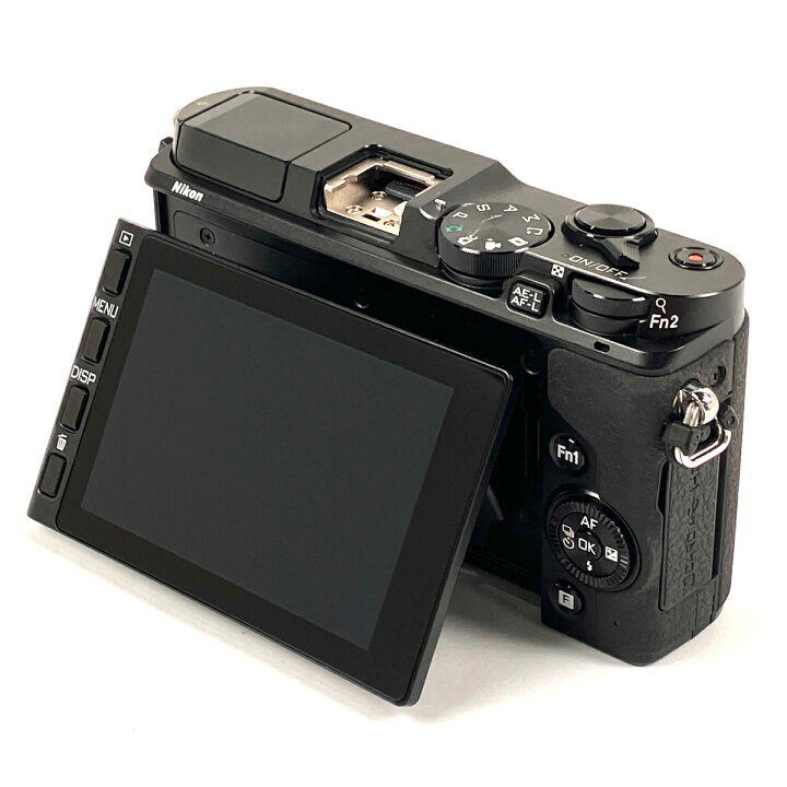 楽天市場】ニコン Nikon 1 V3 プレミアムキット ブラック デジタル 