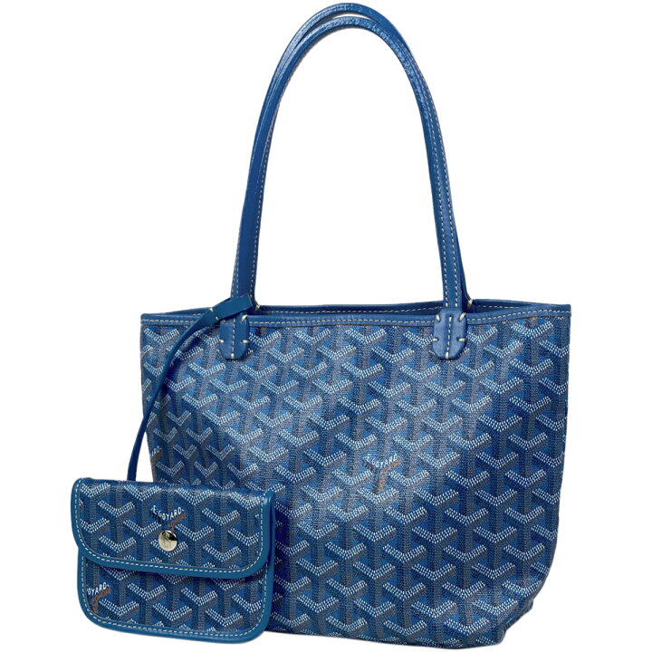 楽天市場】ゴヤール GOYARD サンルイ ジュニア ハンドバッグ  
